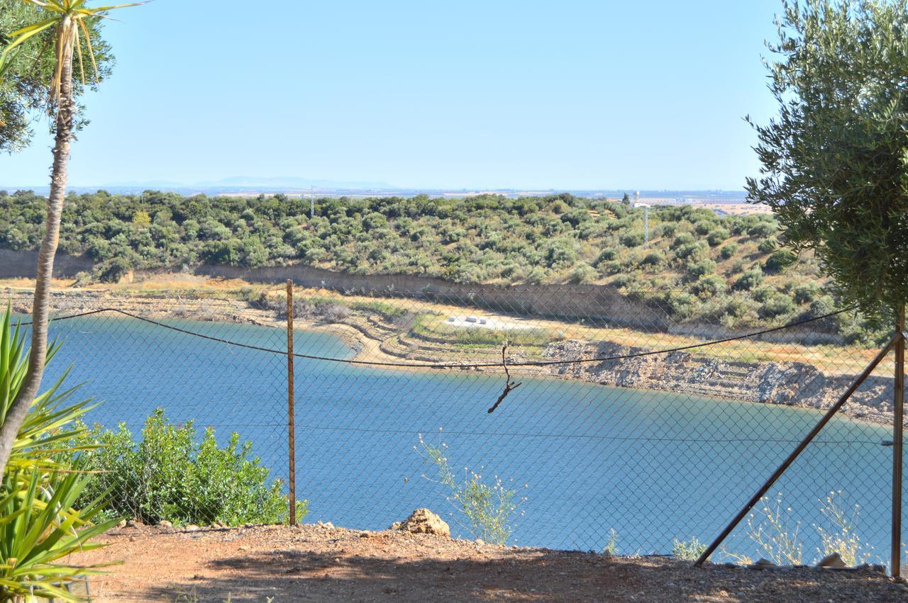 מלון Almodóvar del Río Camping La Brena מראה חיצוני תמונה